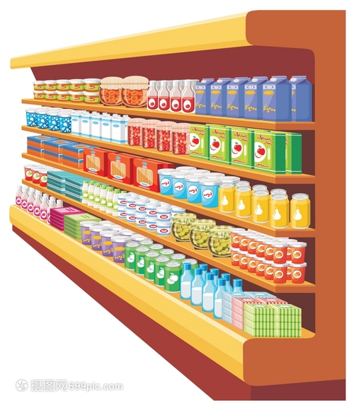 超市食品銷(xiāo)售的矢量發(fā)展 從傳統(tǒng)零售到數(shù)字化驅(qū)動(dòng)