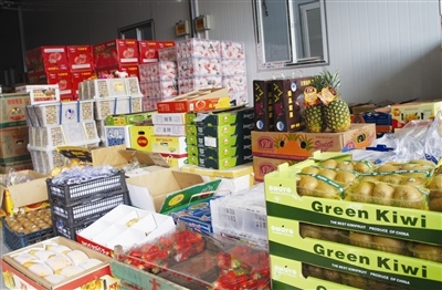 傳統農貿市場的破局之路 互聯網+食品銷售模式探索