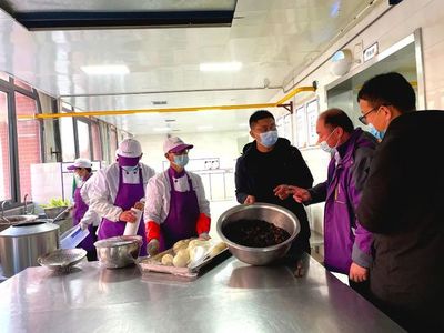 延川開(kāi)展校園周邊食品安全專項(xiàng)檢查 護(hù)航春季開(kāi)學(xué)季