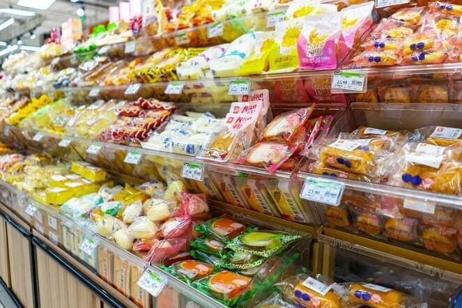 最小包裝食品也該標注生產日期